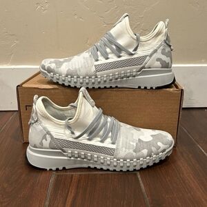 Ecco Zipflex Low Cut Boot Sneaker